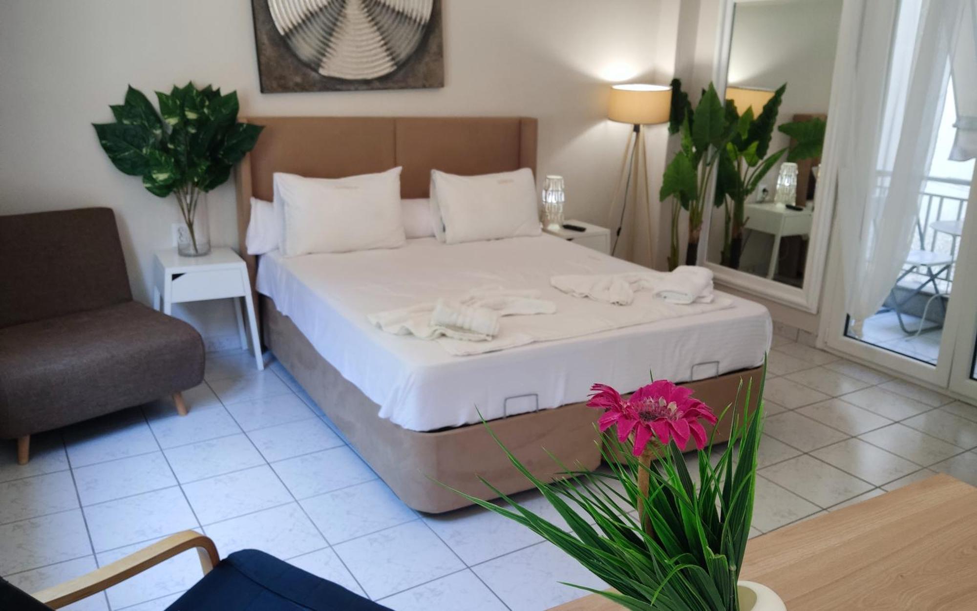 Kavala Deluxe Apartment Екстериор снимка