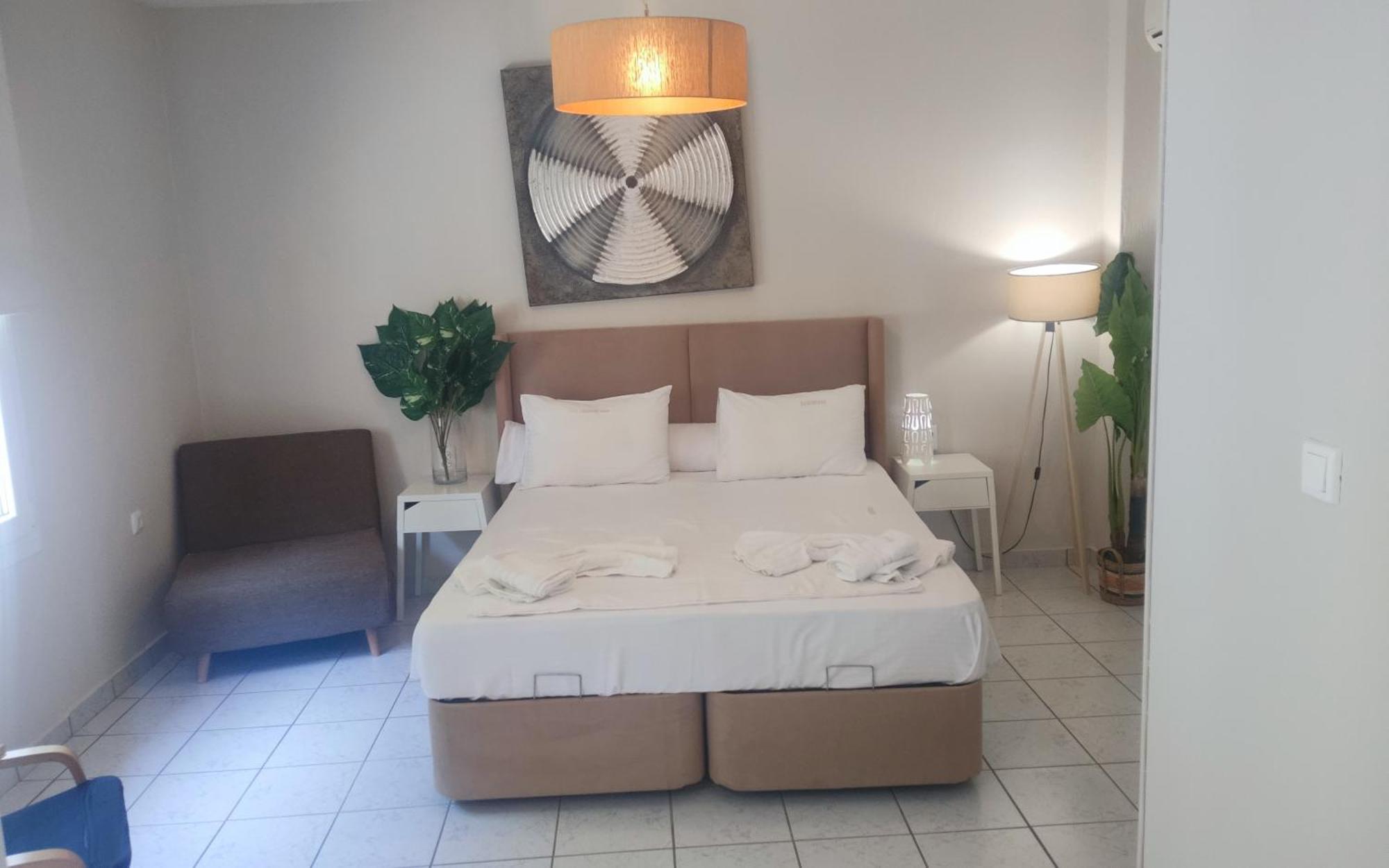 Kavala Deluxe Apartment Екстериор снимка