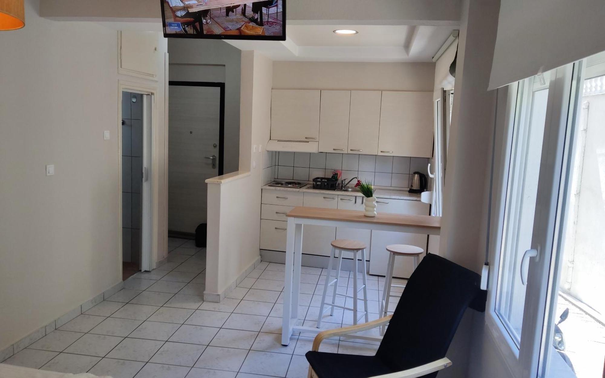 Kavala Deluxe Apartment Екстериор снимка